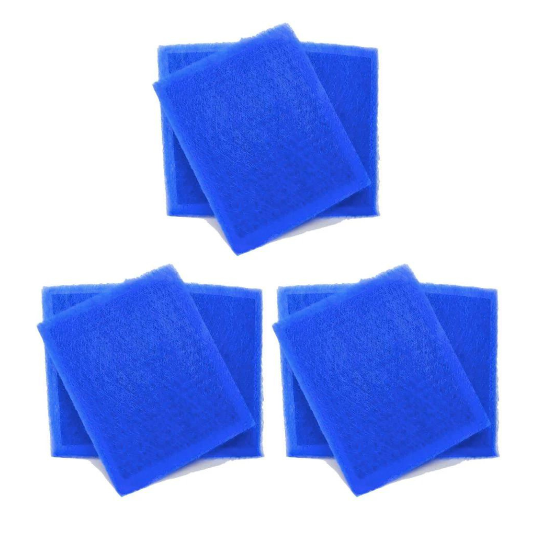 Dynamic Air Cleaner 9-Pack Replacement Filters