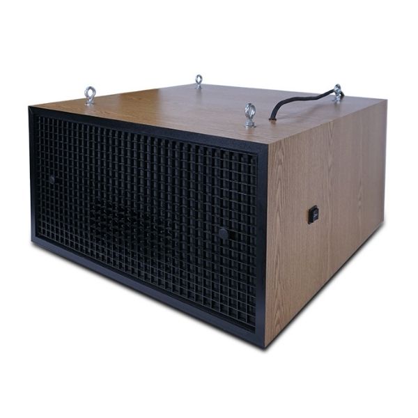 SRS 800 Ceiling Mount Commercial Smoke Eater