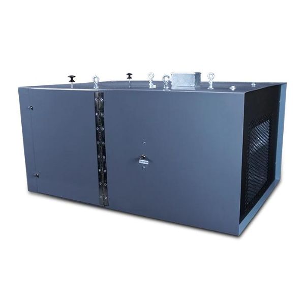 SED 800 Concealed Commercial Smoke Eater