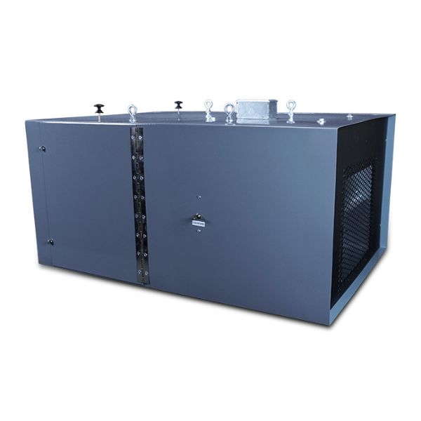 SED 1500 Concealed Commercial Smoke Eater