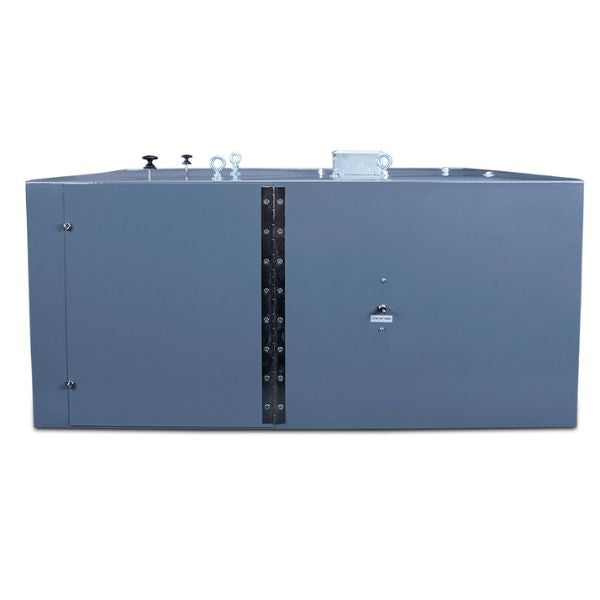 SED 1500 Concealed Commercial Smoke Eater
