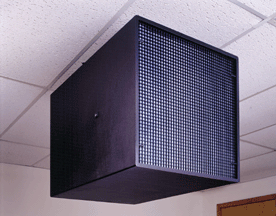 SRS 2000 Ceiling Mount Commercial Smoke Eater